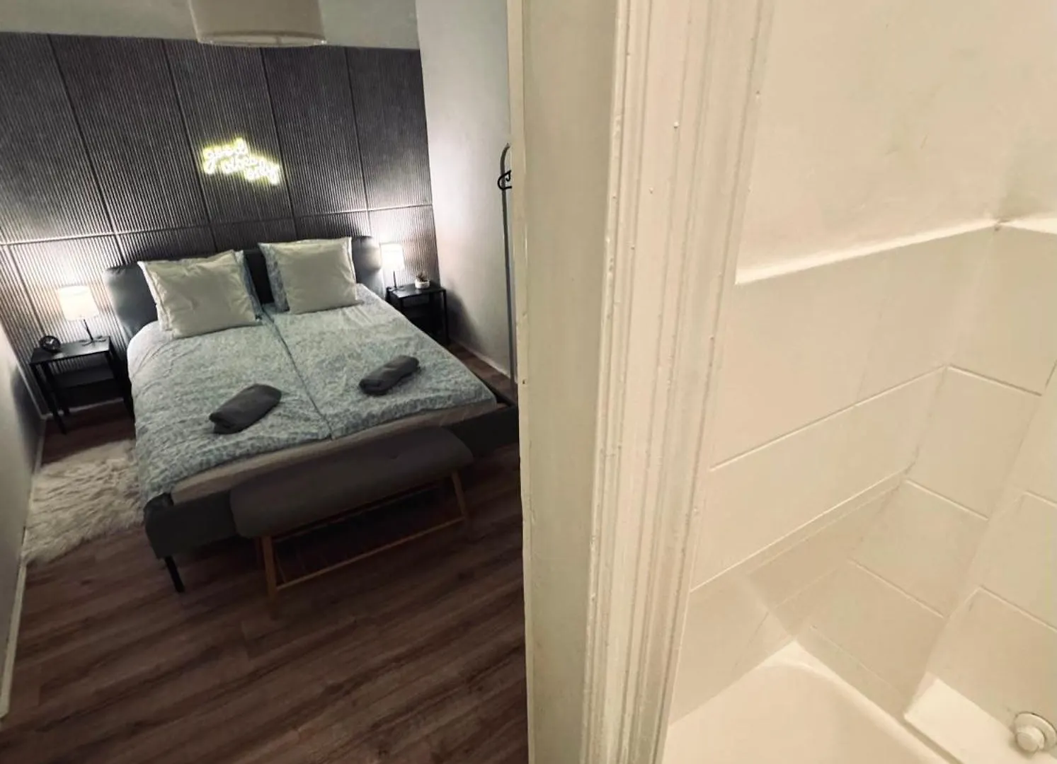 Appartement Cosy Central Hideaway Boedapest