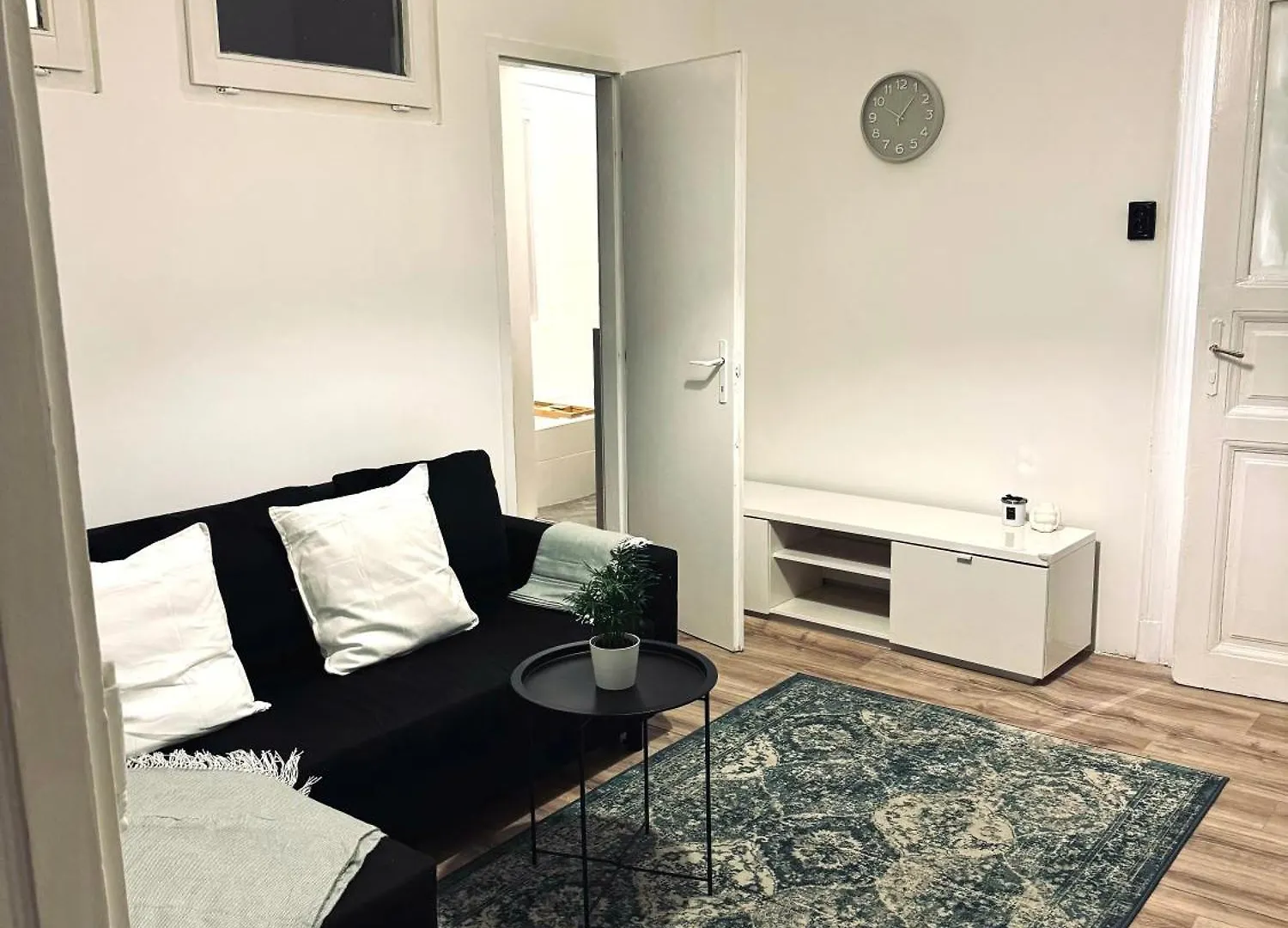 Cosy Central Hideaway Boedapest Appartement
